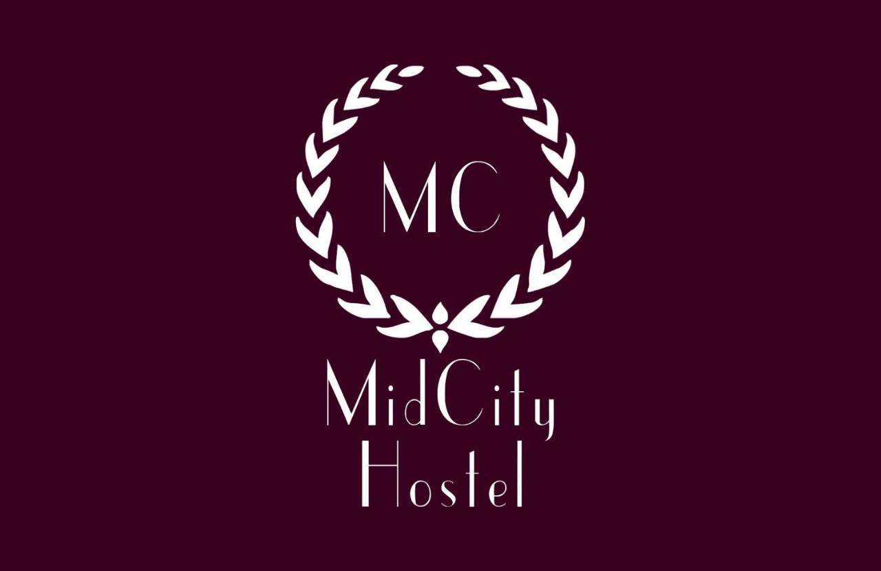 Midcity Hostel Єреван Екстер'єр фото